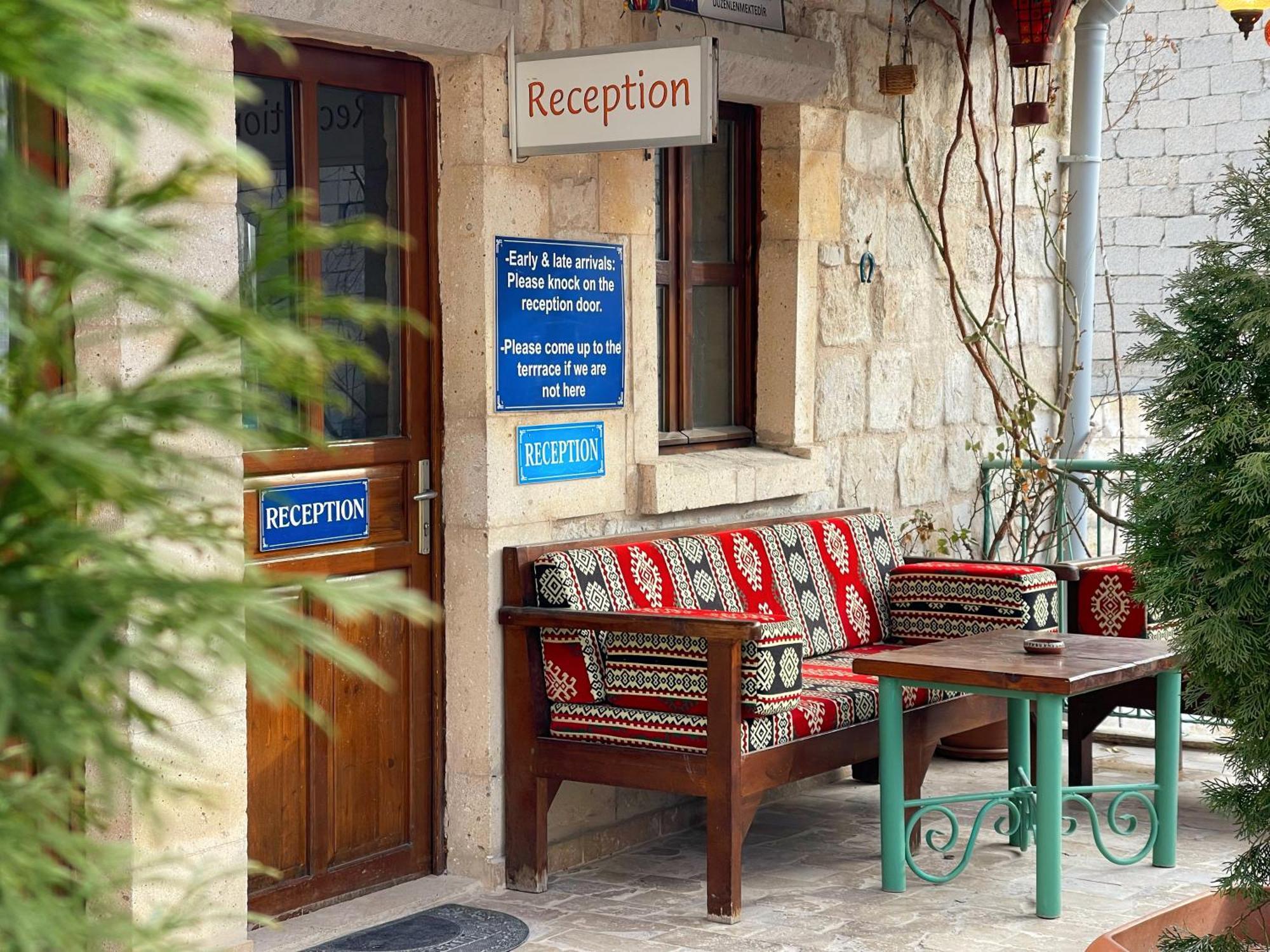 Gedik Cave Hotel Göreme Eksteriør billede