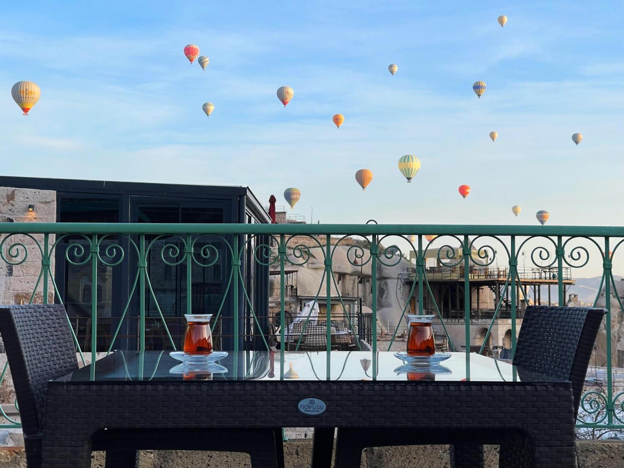 Gedik Cave Hotel Göreme Eksteriør billede