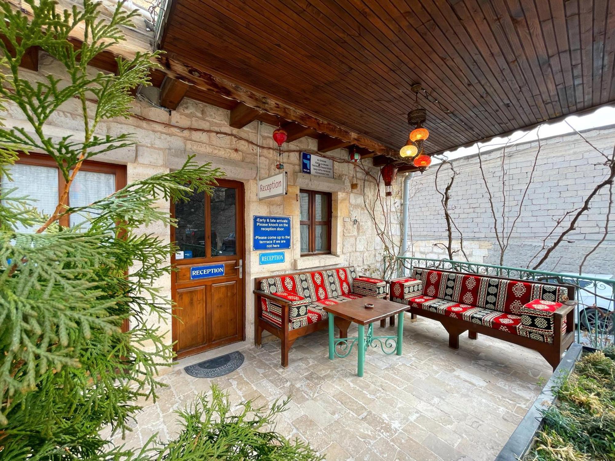 Gedik Cave Hotel Göreme Eksteriør billede