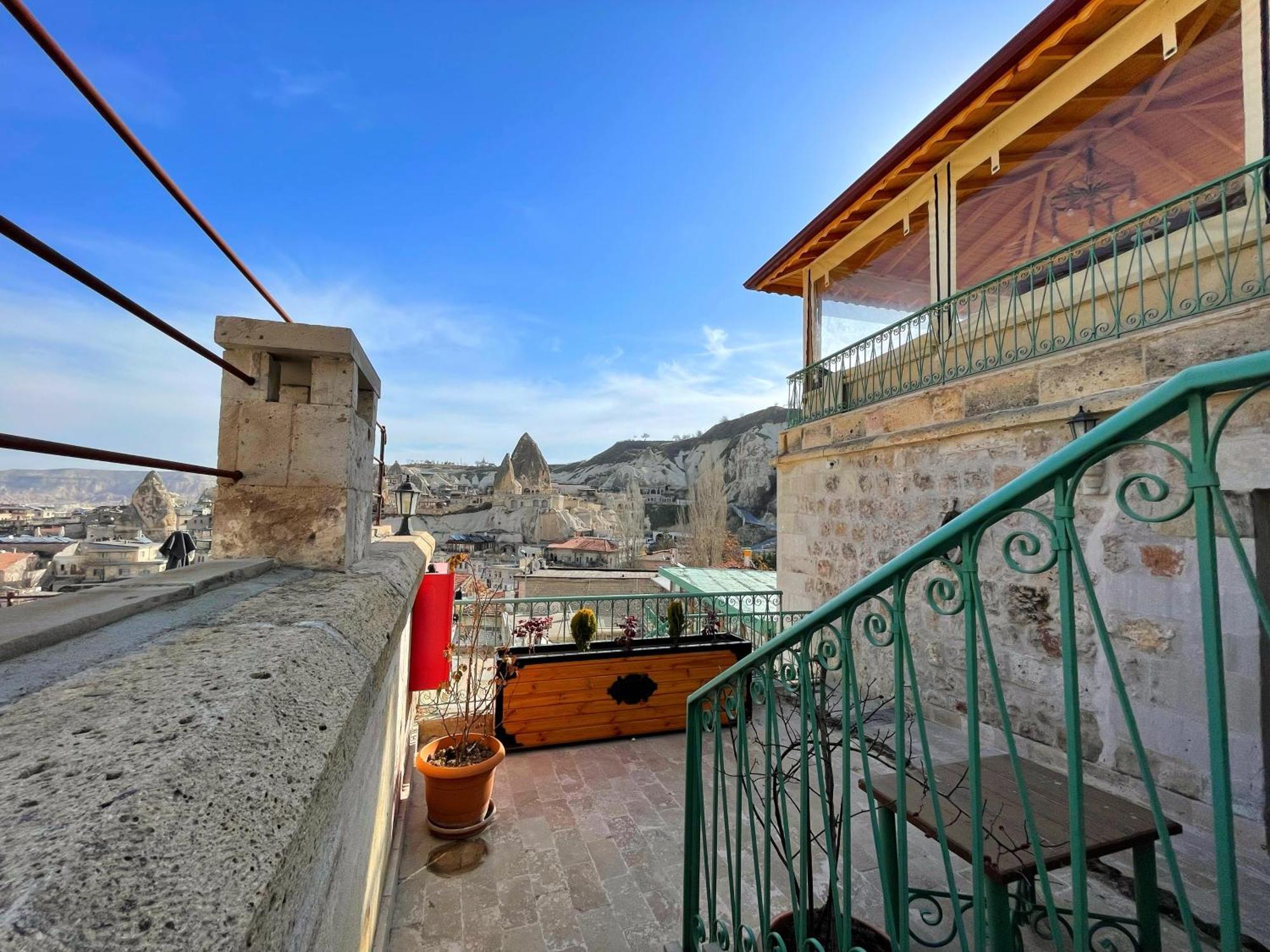 Gedik Cave Hotel Göreme Eksteriør billede