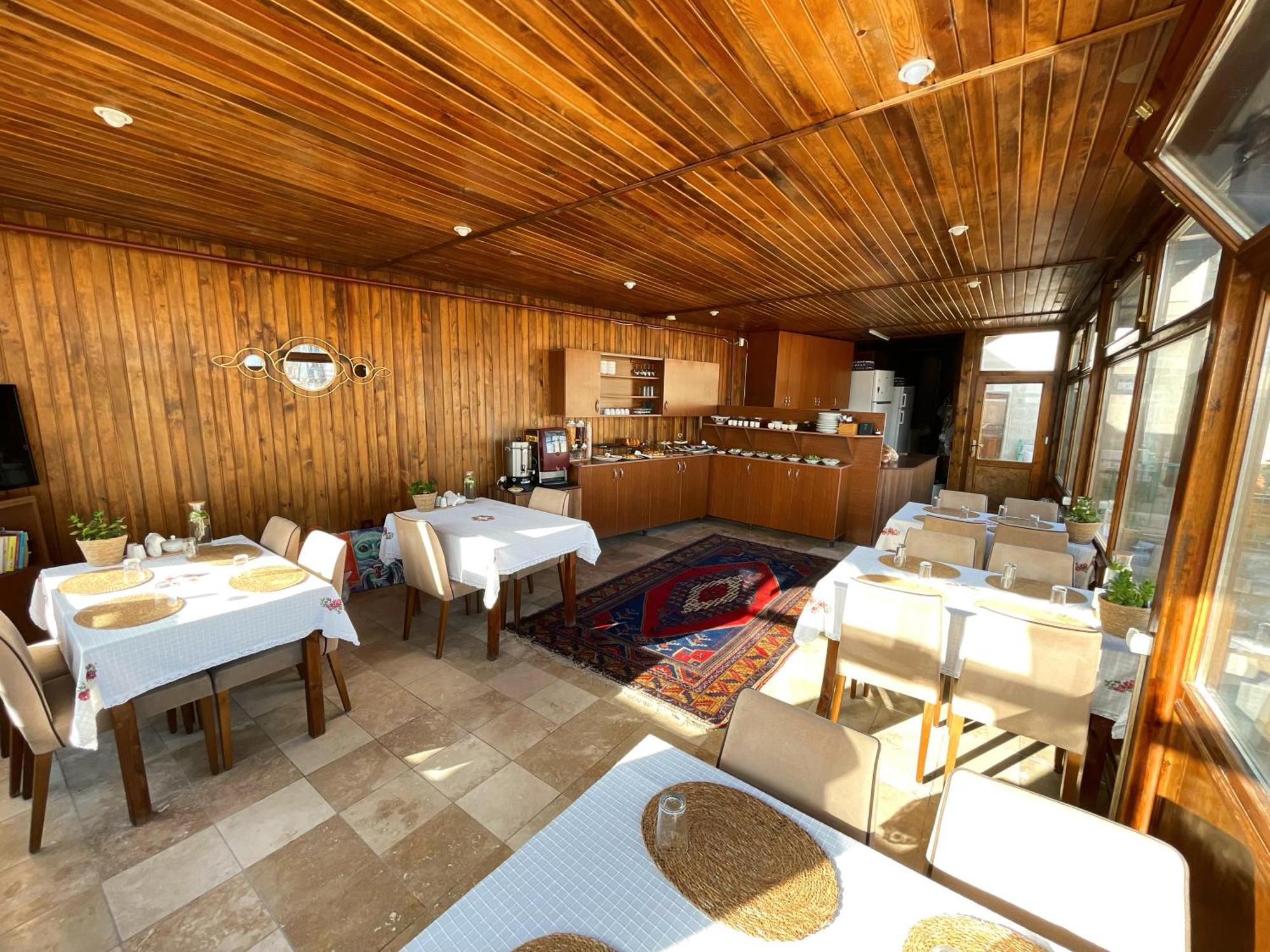 Gedik Cave Hotel Göreme Eksteriør billede