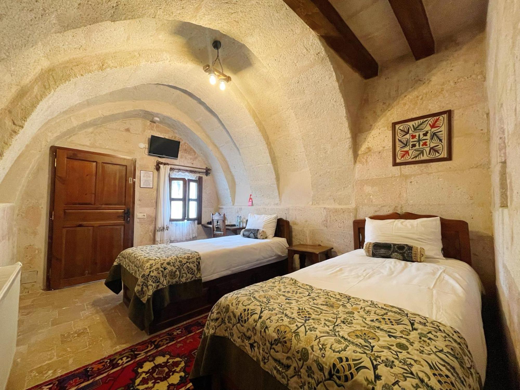 Gedik Cave Hotel Göreme Eksteriør billede