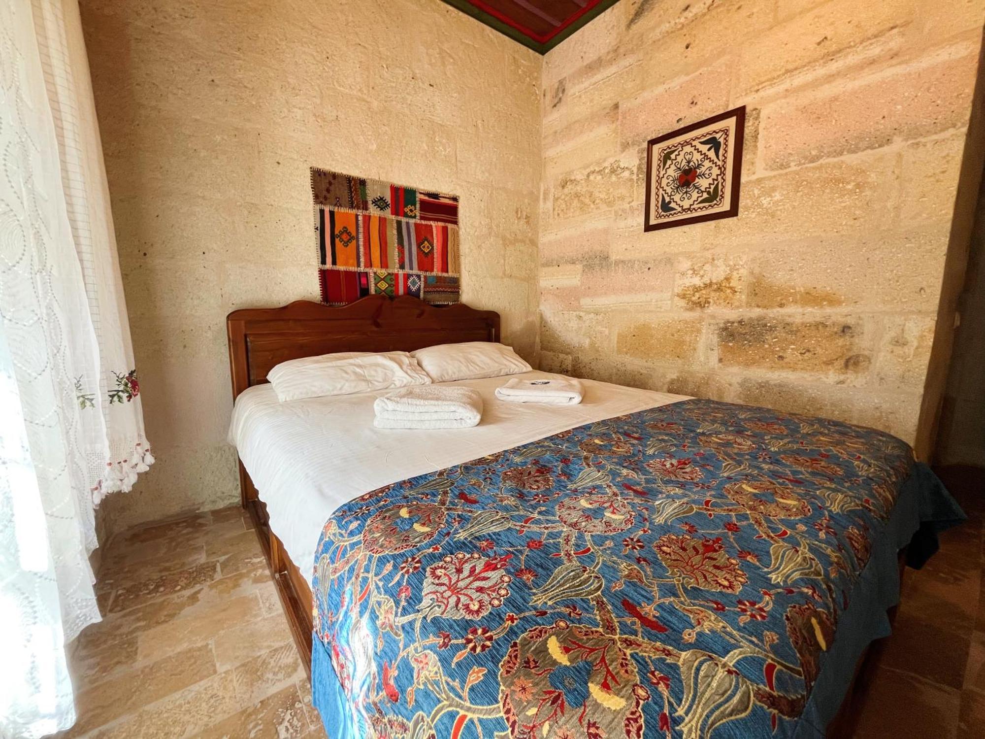 Gedik Cave Hotel Göreme Eksteriør billede