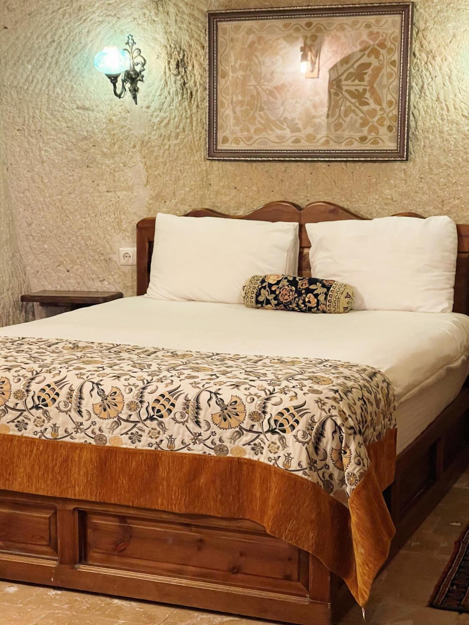 Gedik Cave Hotel Göreme Eksteriør billede