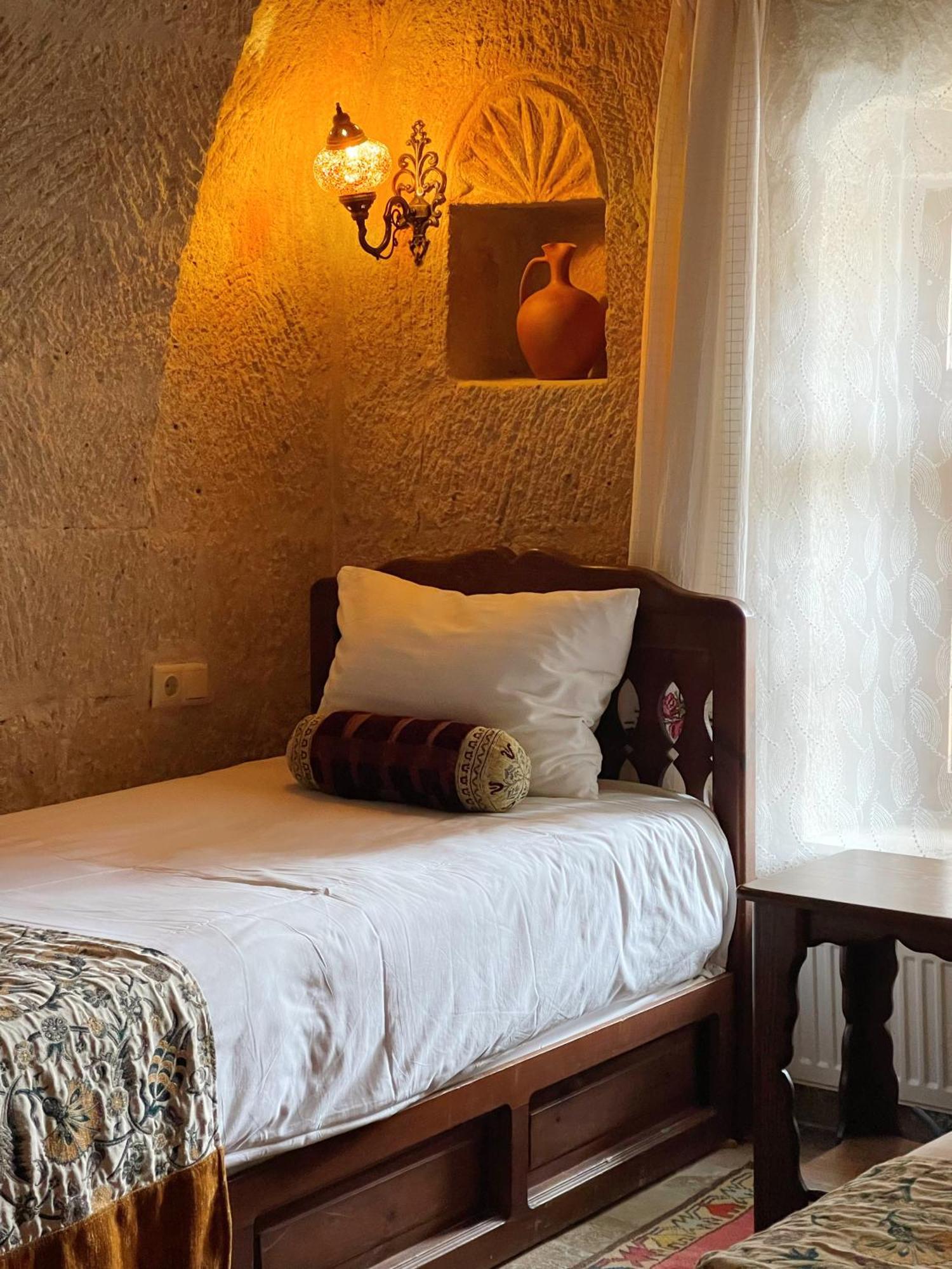 Gedik Cave Hotel Göreme Eksteriør billede