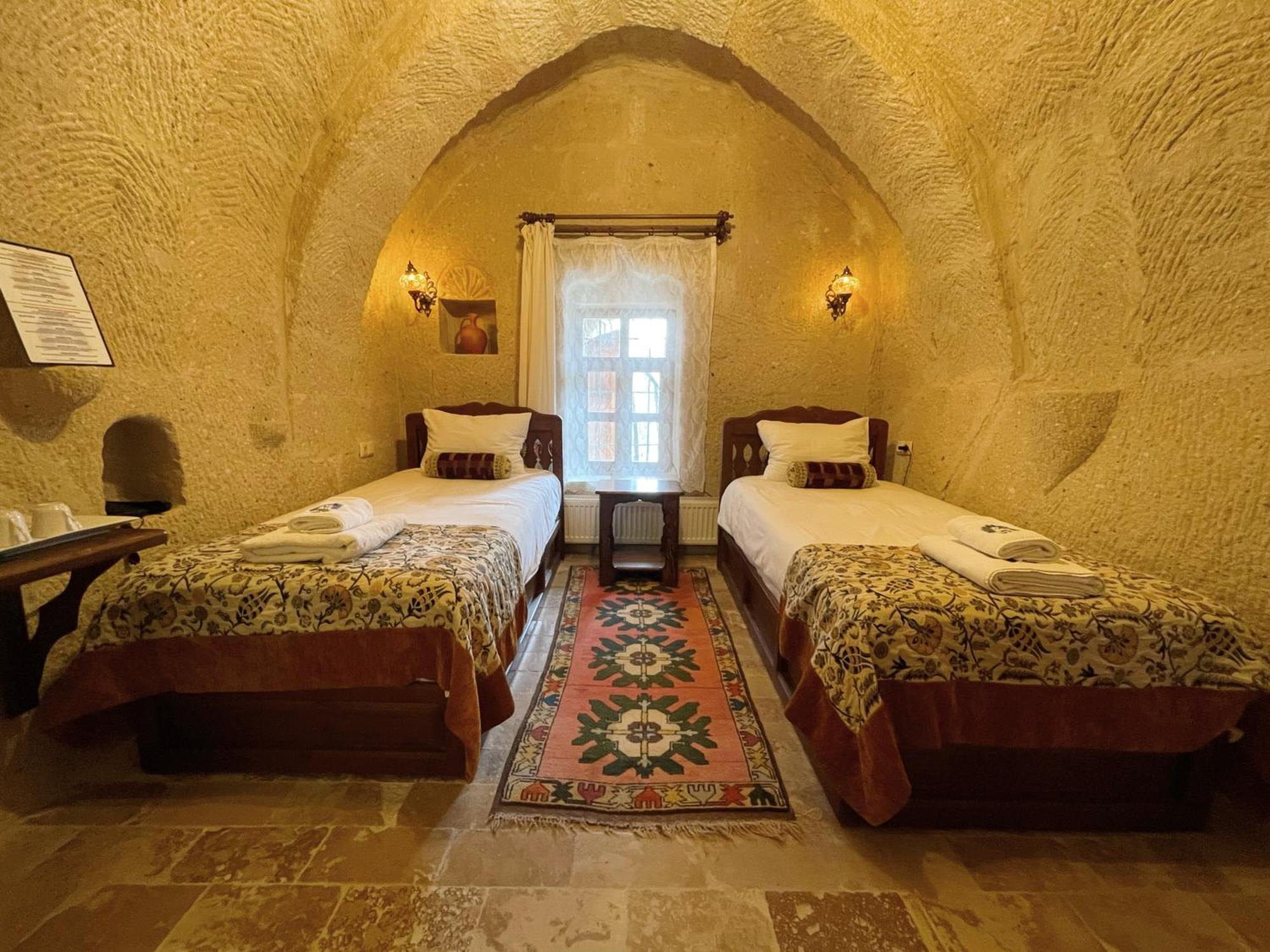 Gedik Cave Hotel Göreme Eksteriør billede