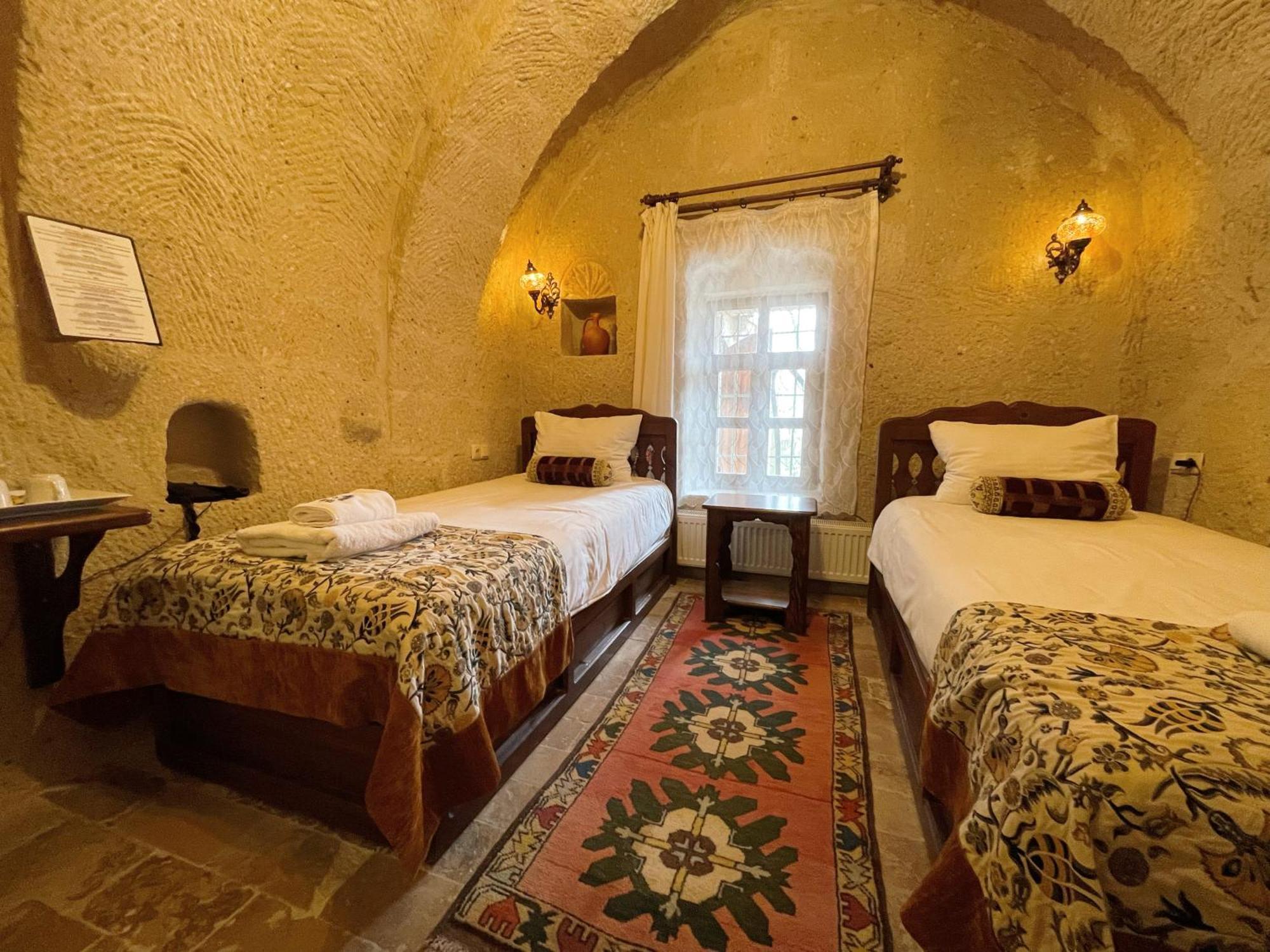 Gedik Cave Hotel Göreme Eksteriør billede
