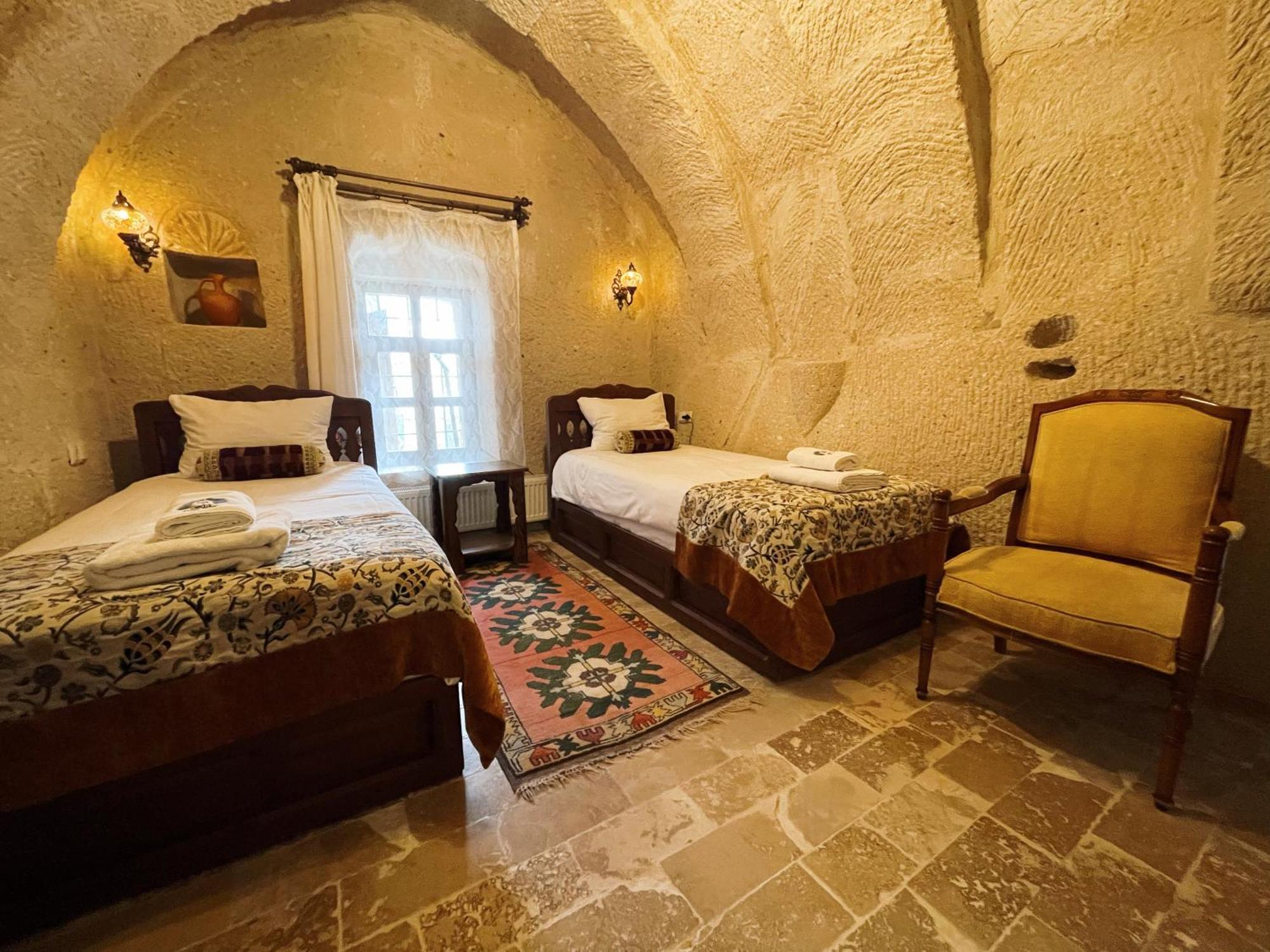 Gedik Cave Hotel Göreme Eksteriør billede