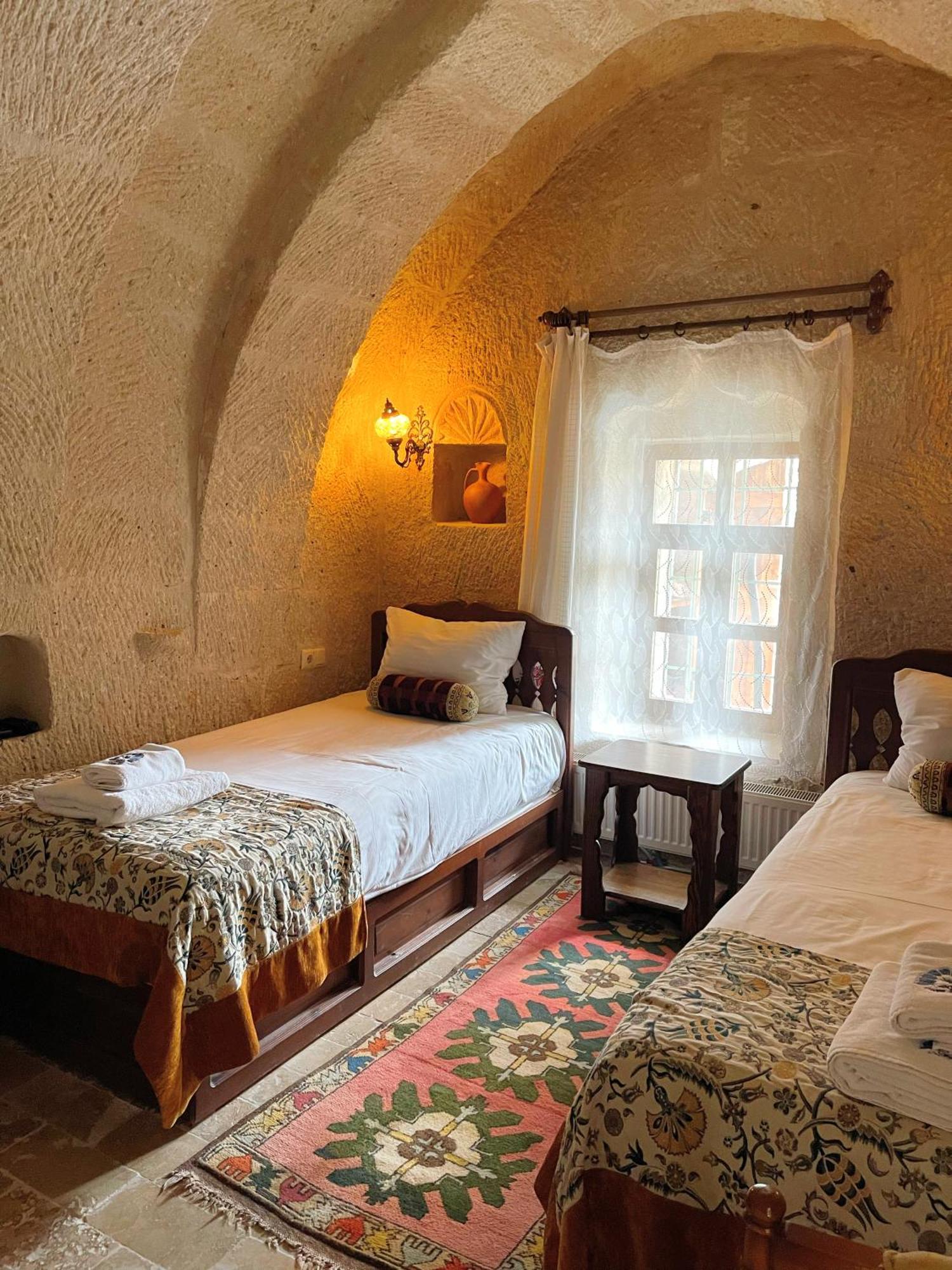 Gedik Cave Hotel Göreme Eksteriør billede
