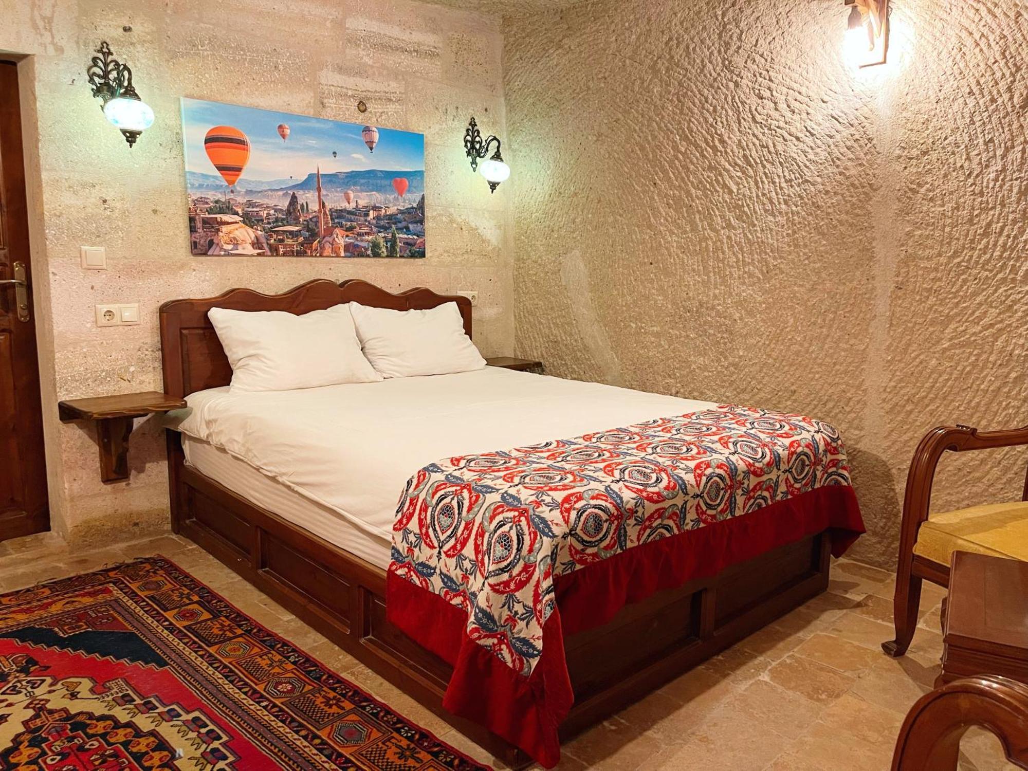 Gedik Cave Hotel Göreme Eksteriør billede