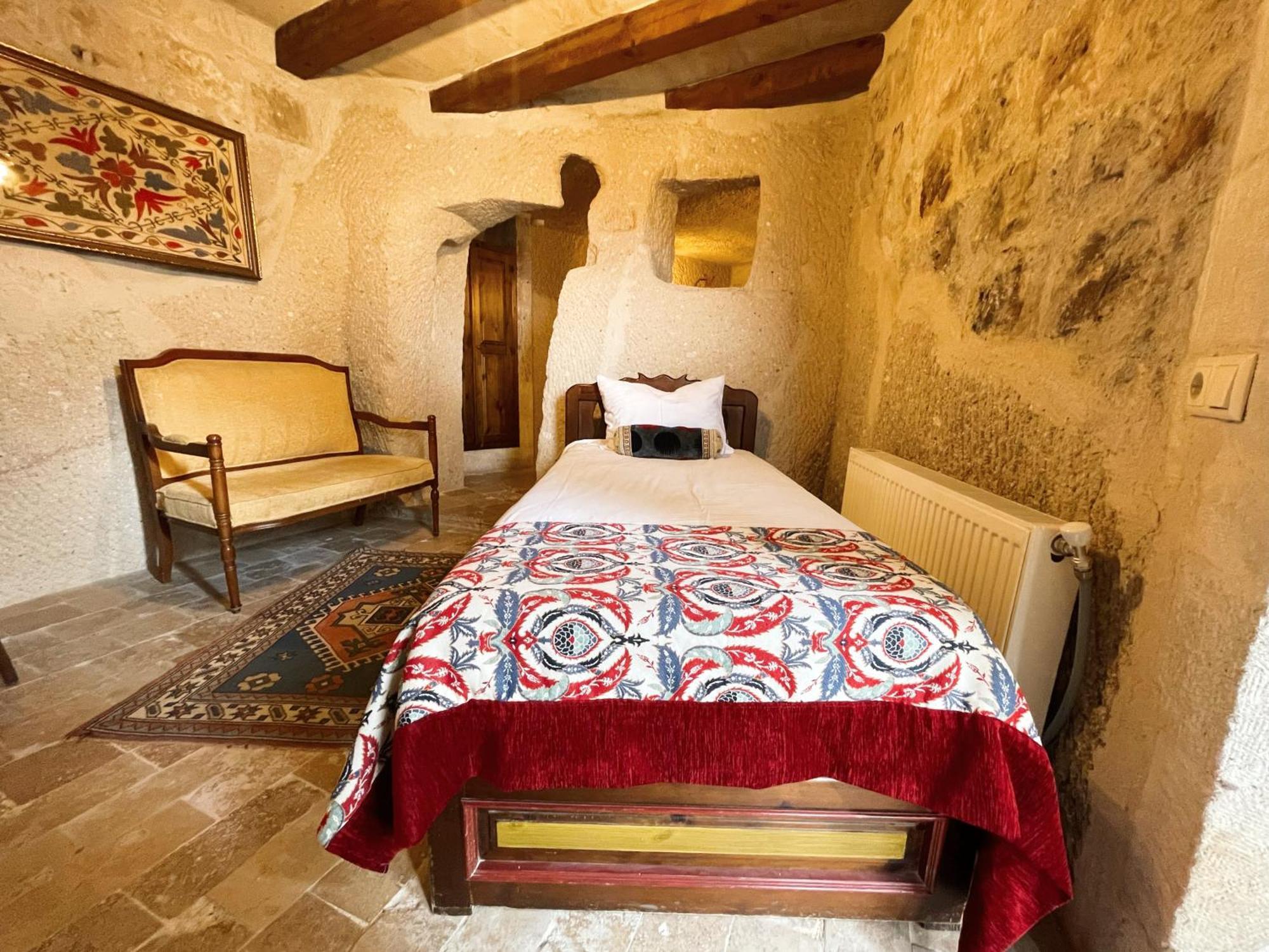 Gedik Cave Hotel Göreme Eksteriør billede