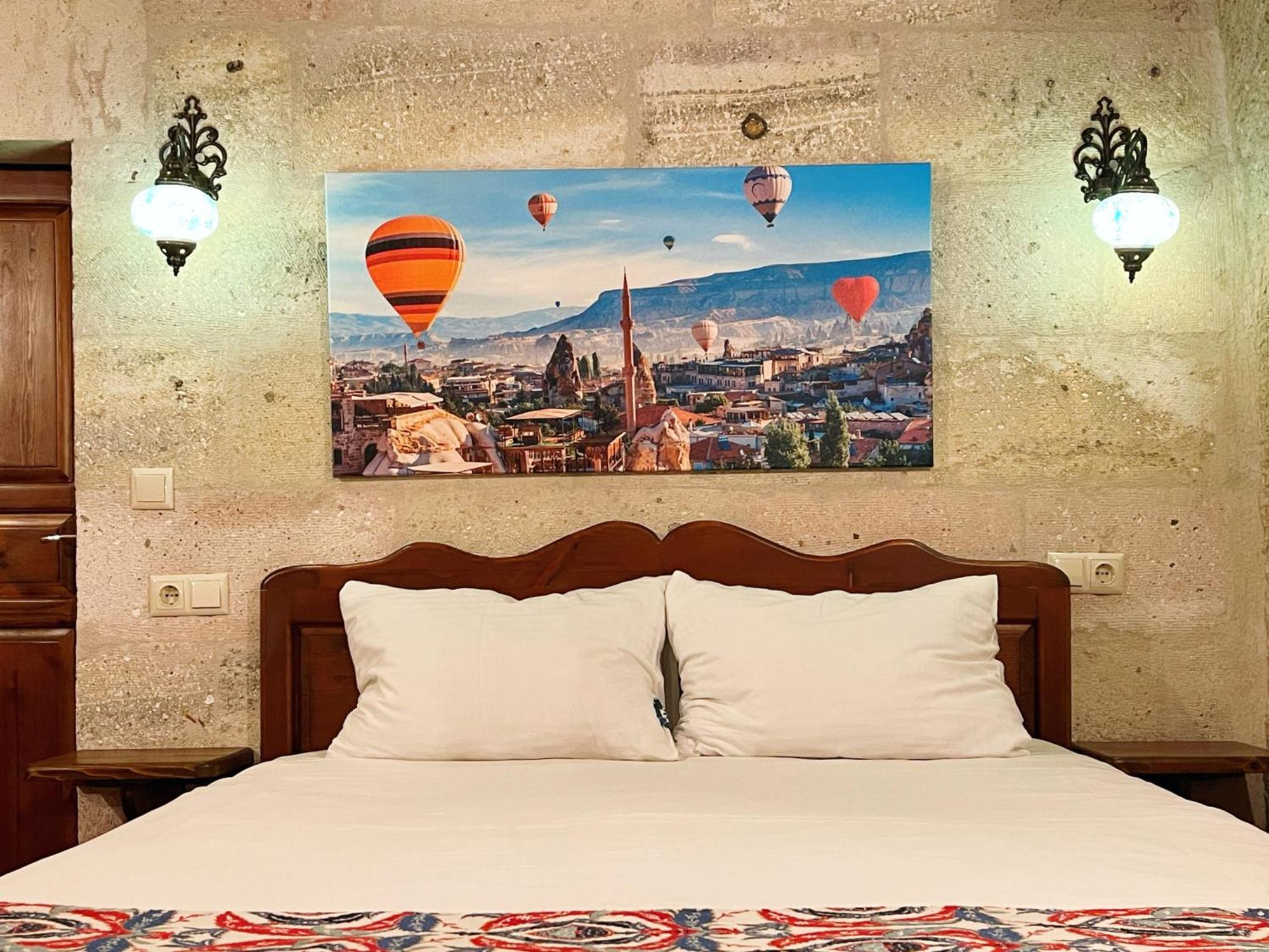 Gedik Cave Hotel Göreme Eksteriør billede