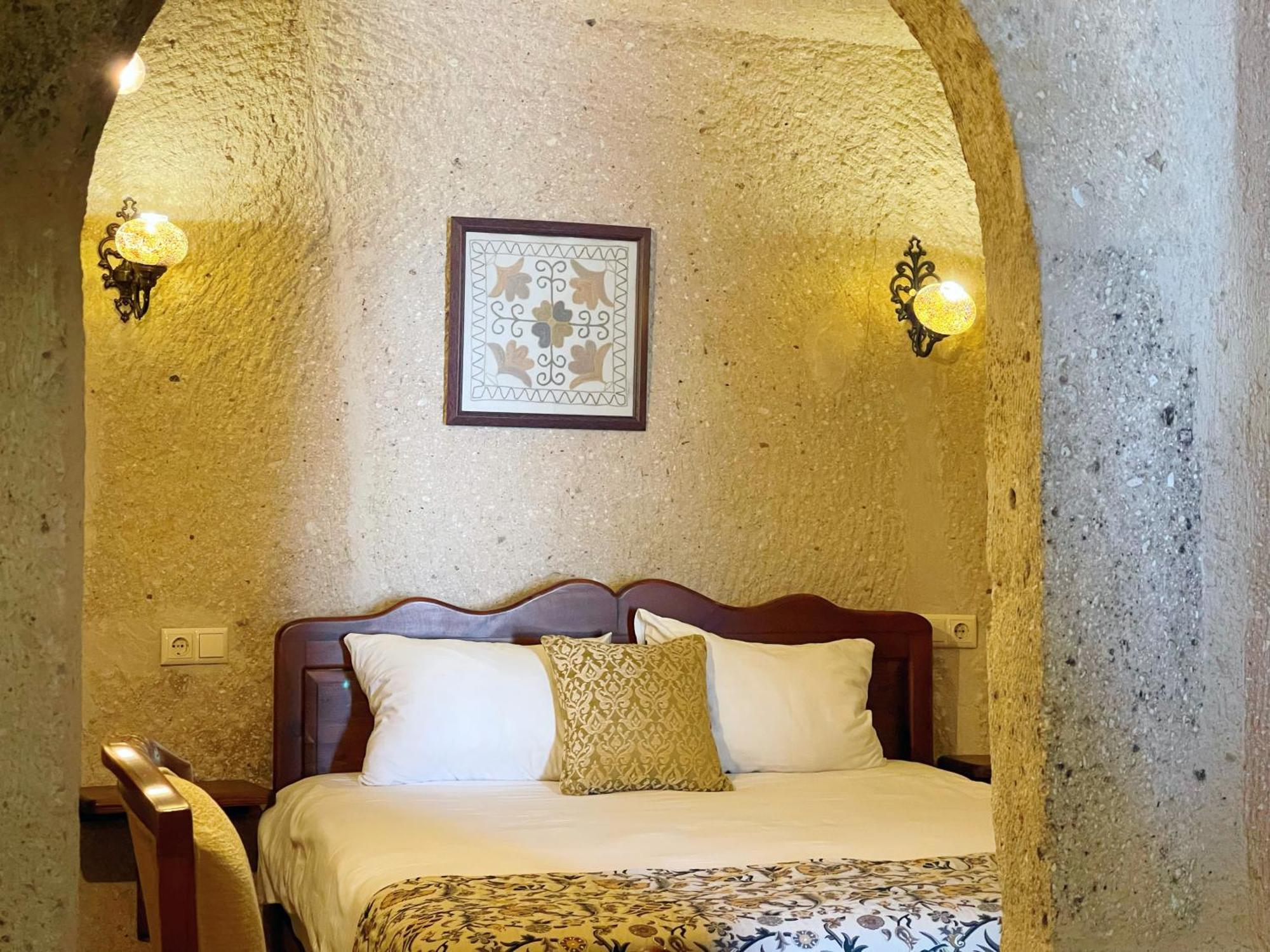 Gedik Cave Hotel Göreme Eksteriør billede