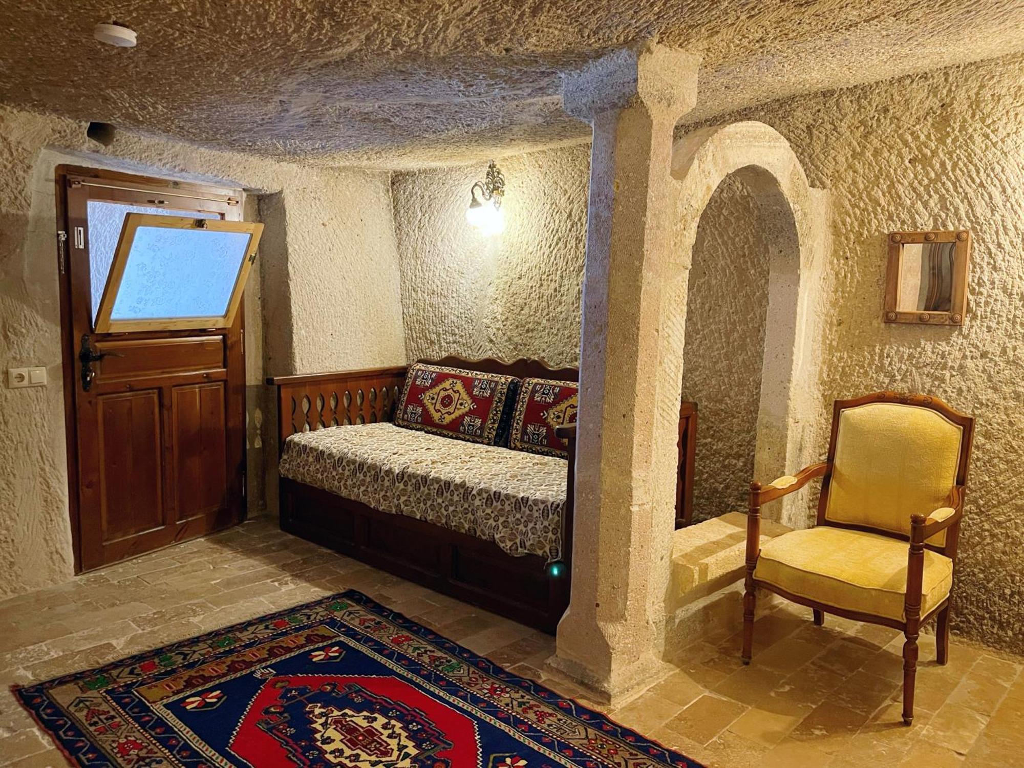 Gedik Cave Hotel Göreme Eksteriør billede