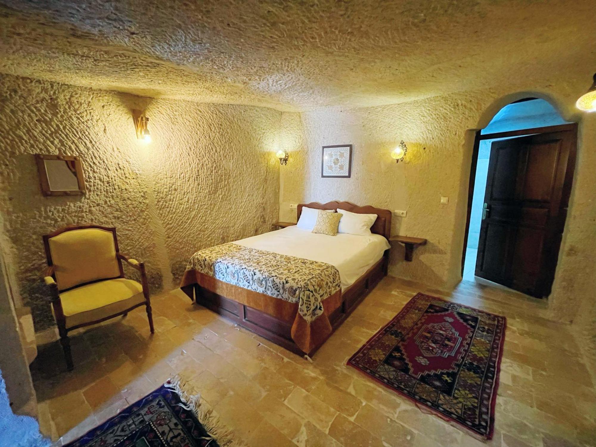 Gedik Cave Hotel Göreme Eksteriør billede