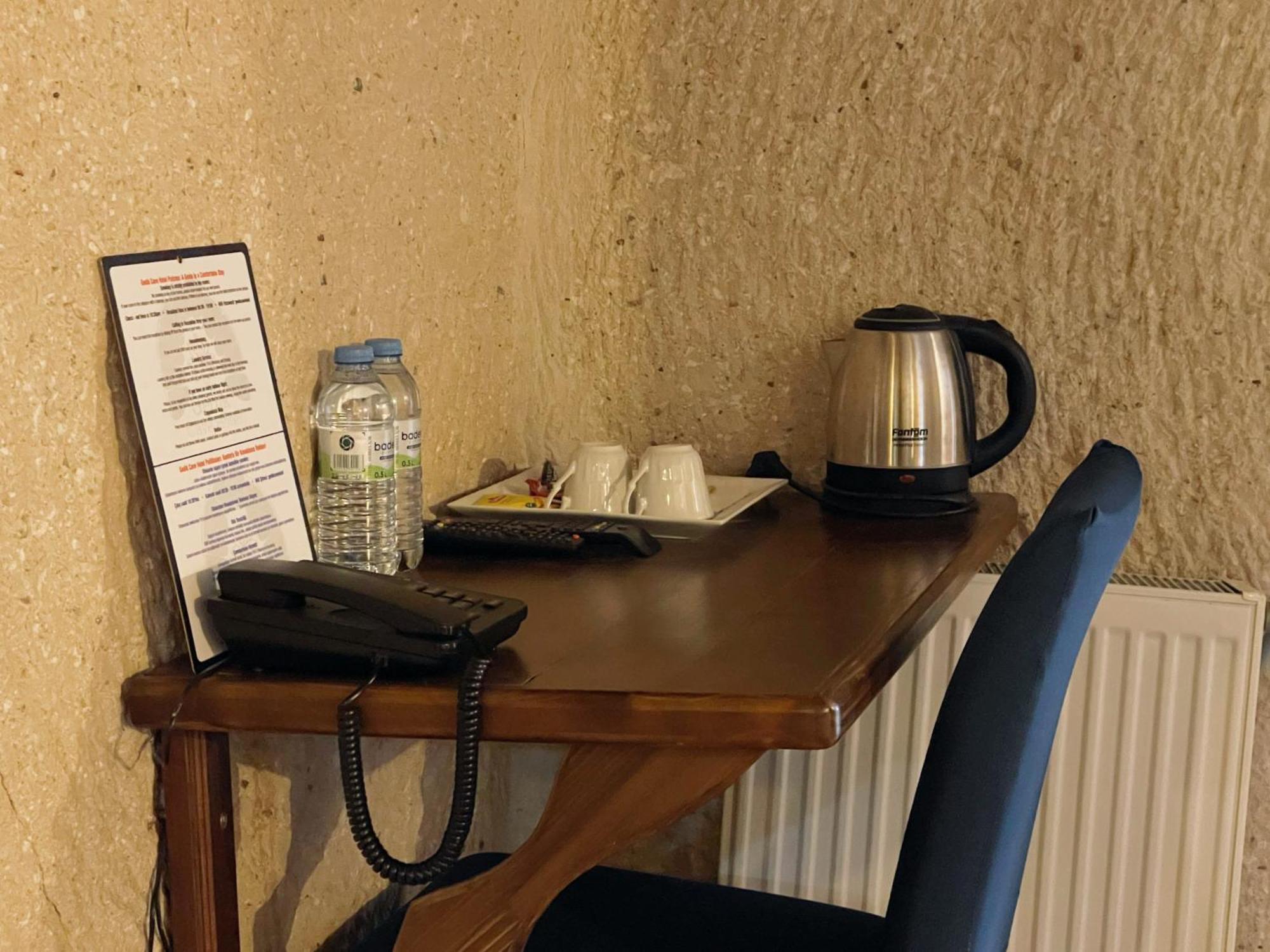 Gedik Cave Hotel Göreme Eksteriør billede