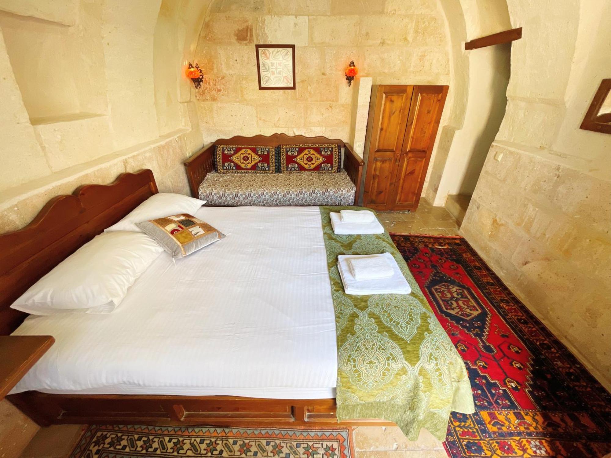 Gedik Cave Hotel Göreme Eksteriør billede