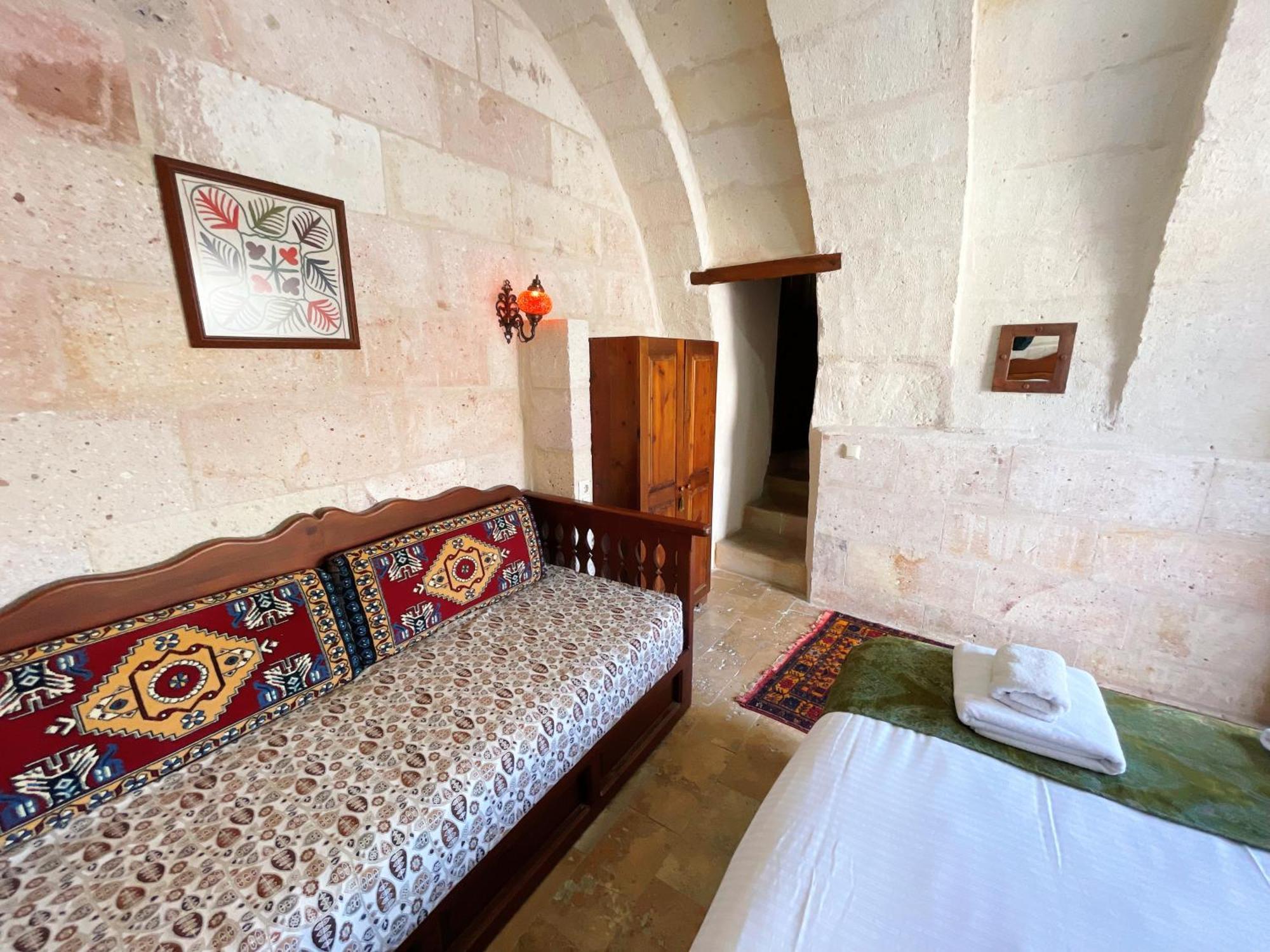 Gedik Cave Hotel Göreme Eksteriør billede