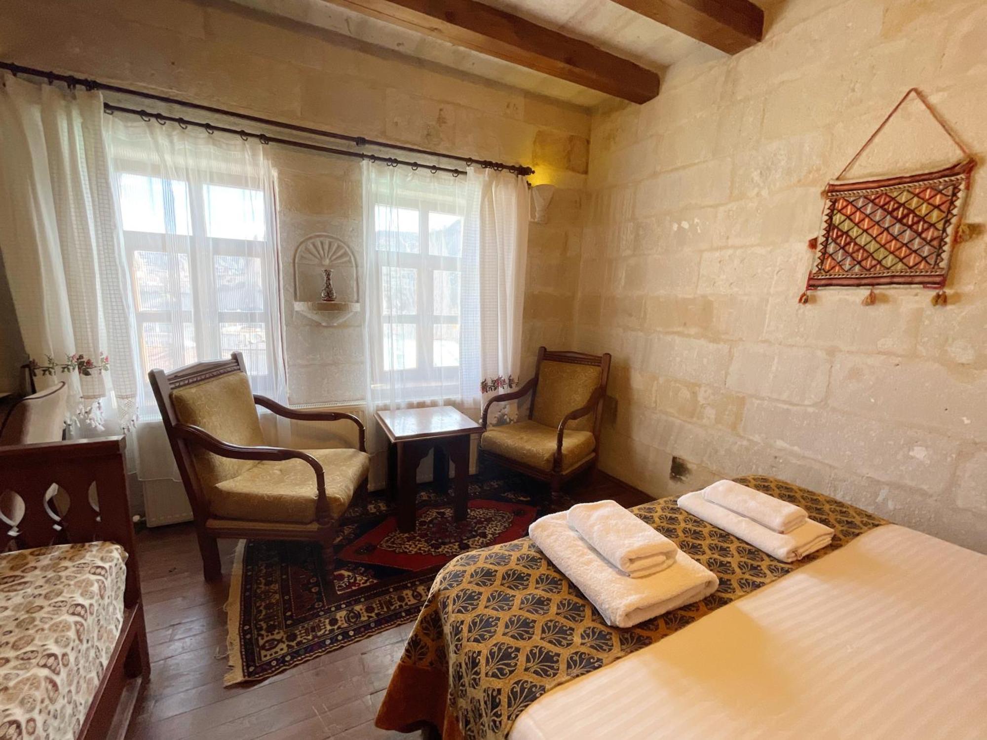 Gedik Cave Hotel Göreme Eksteriør billede