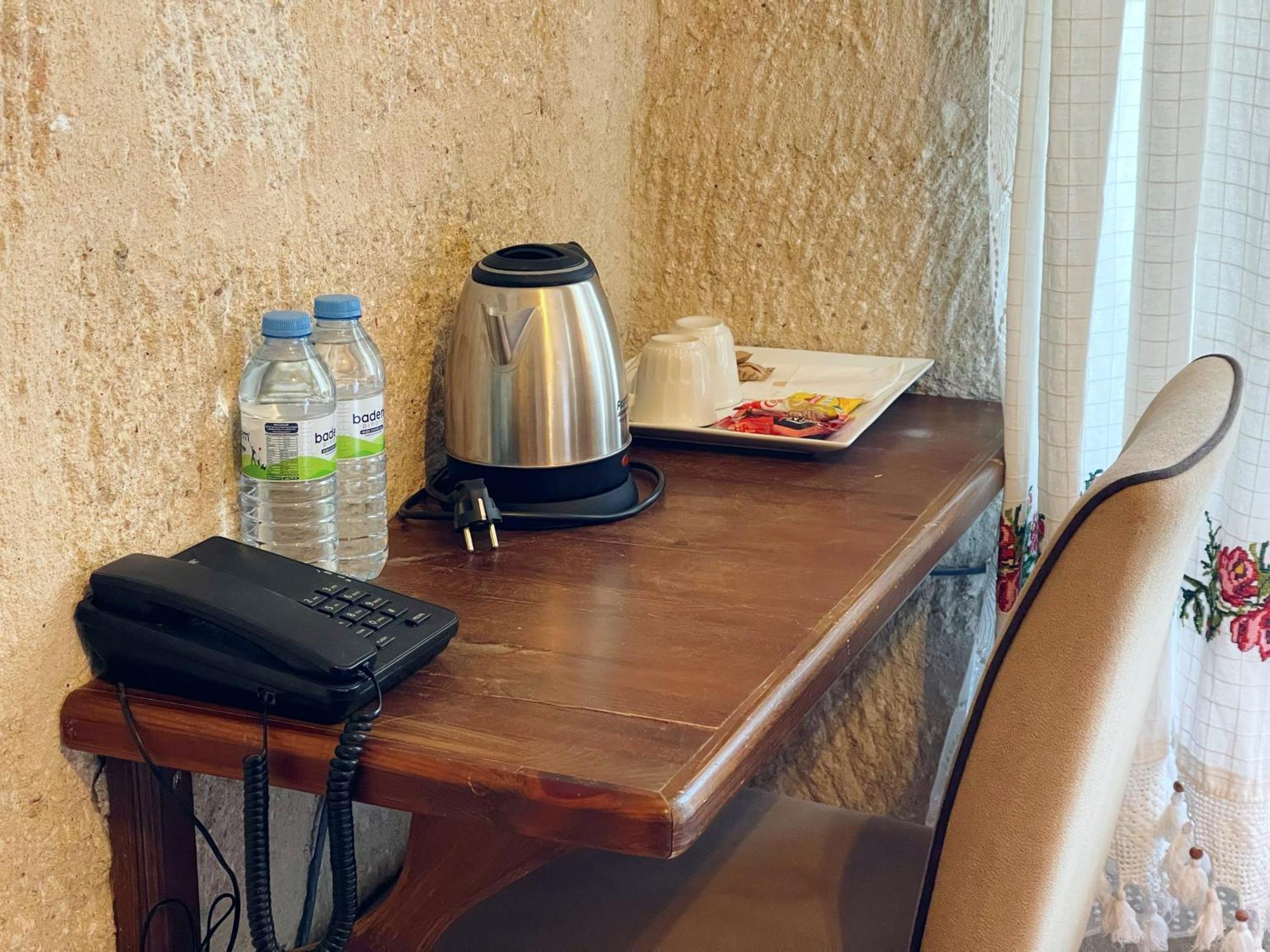 Gedik Cave Hotel Göreme Eksteriør billede