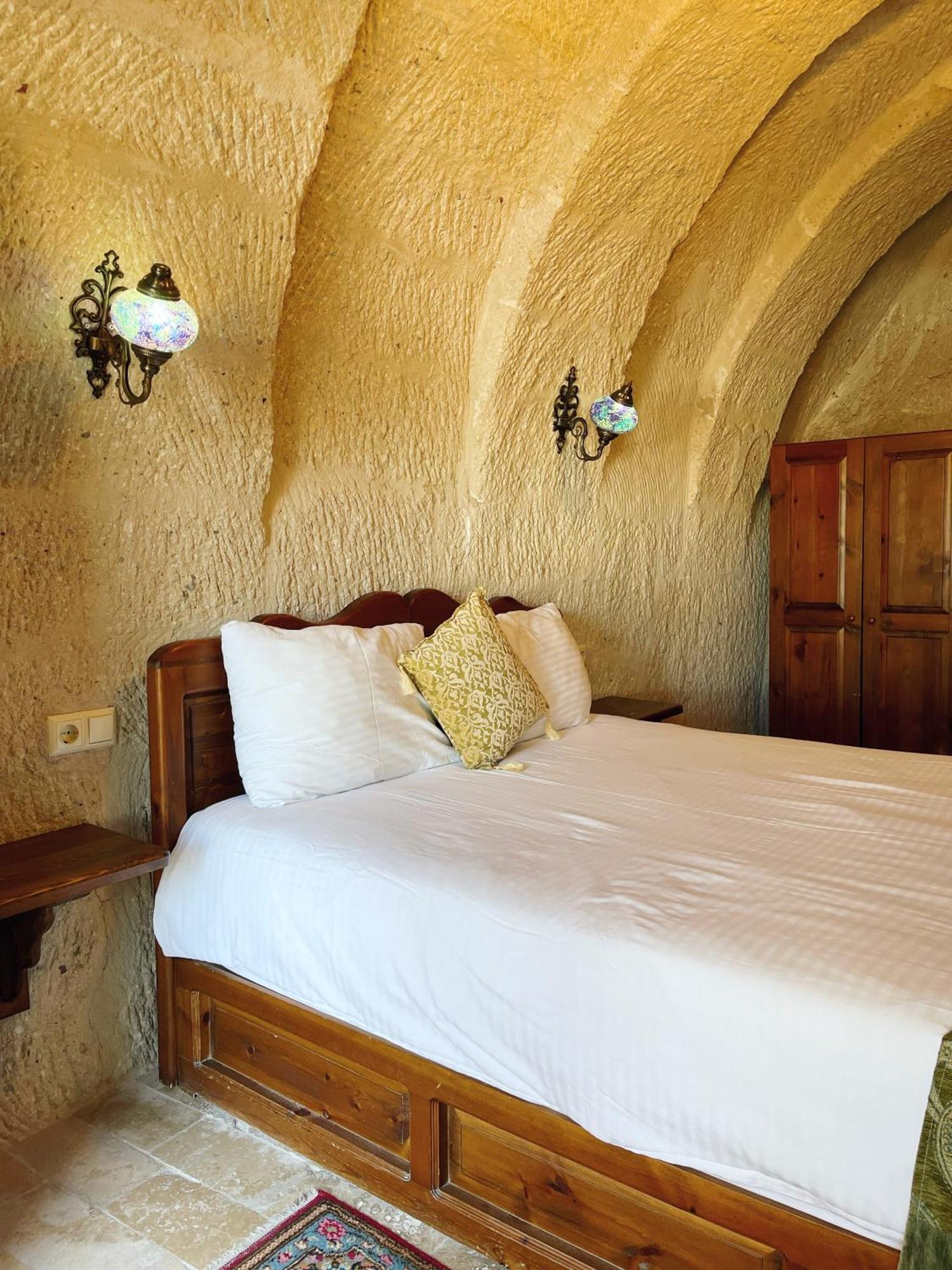 Gedik Cave Hotel Göreme Eksteriør billede