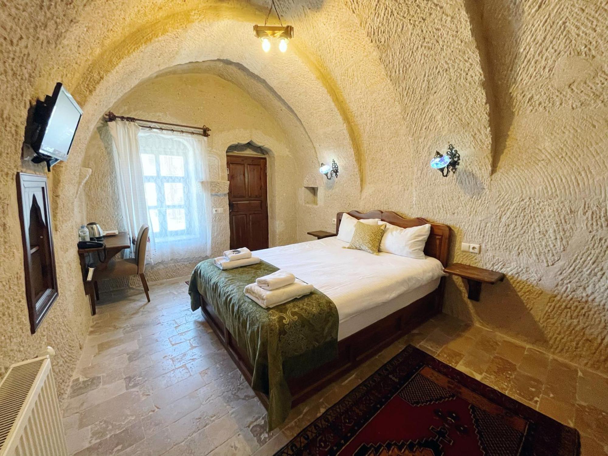 Gedik Cave Hotel Göreme Eksteriør billede