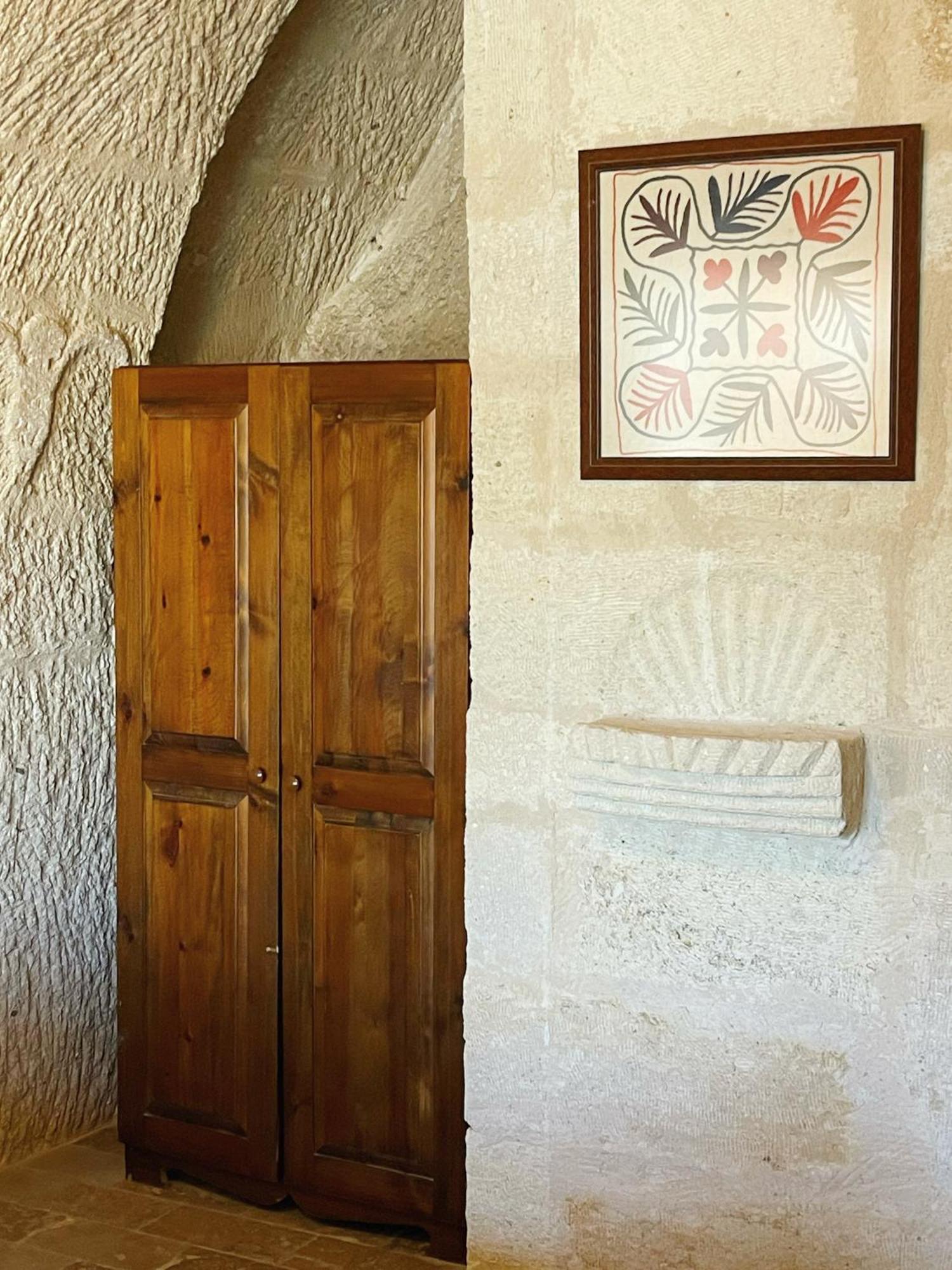 Gedik Cave Hotel Göreme Eksteriør billede