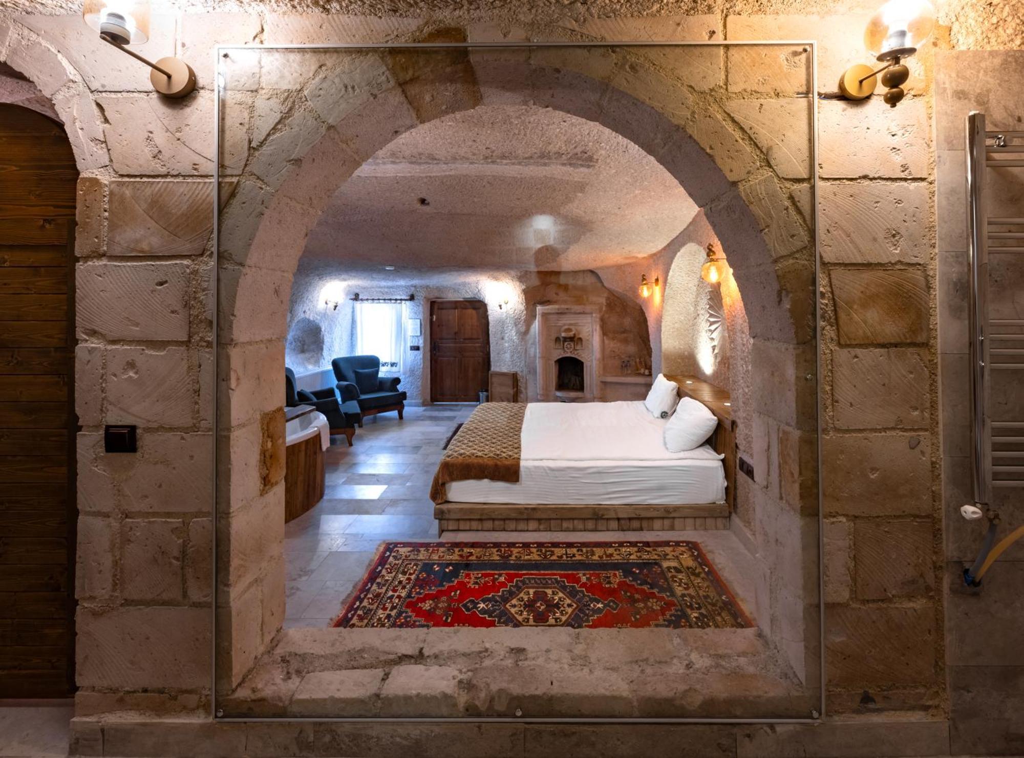 Gedik Cave Hotel Göreme Eksteriør billede