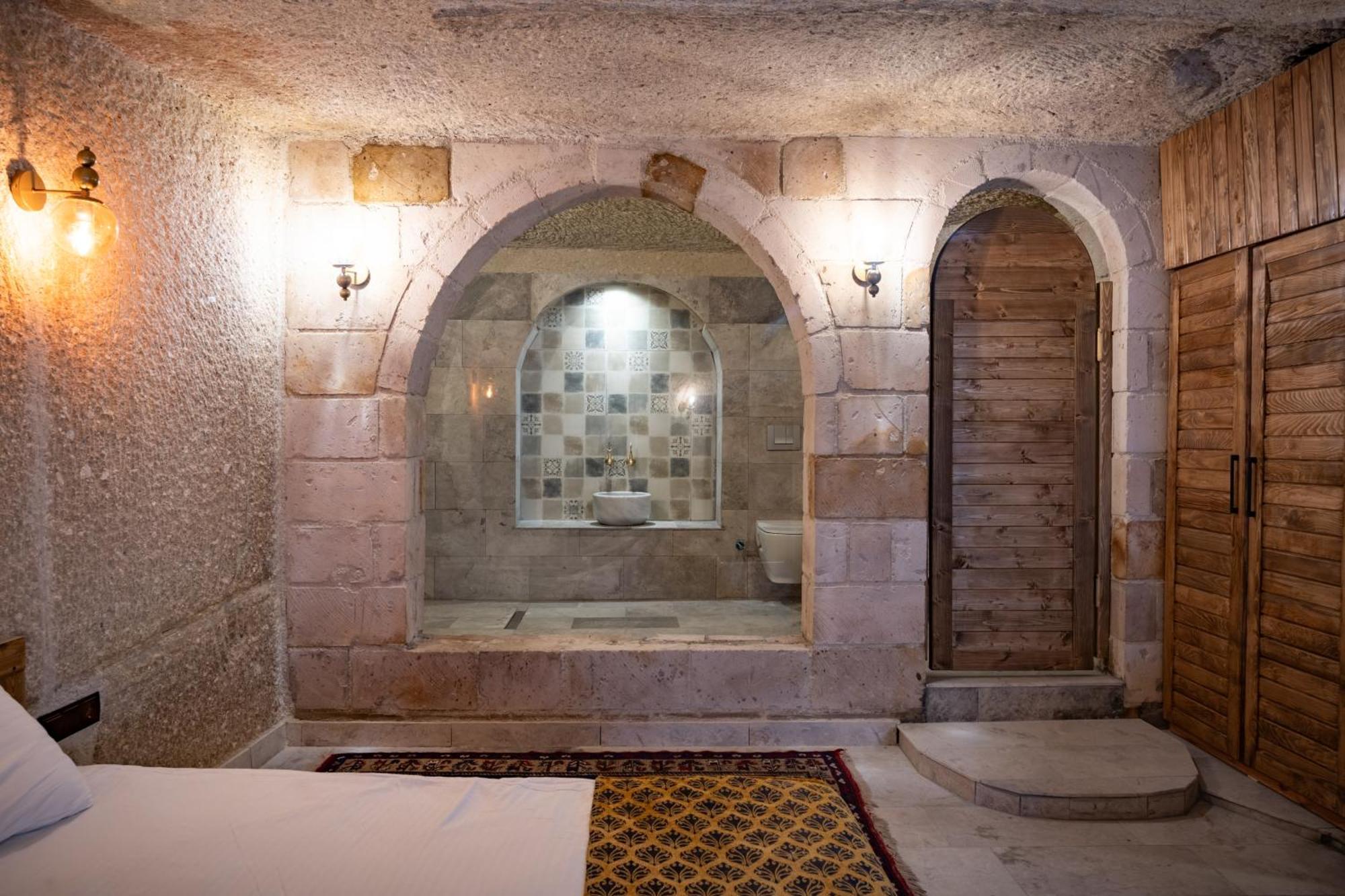 Gedik Cave Hotel Göreme Eksteriør billede